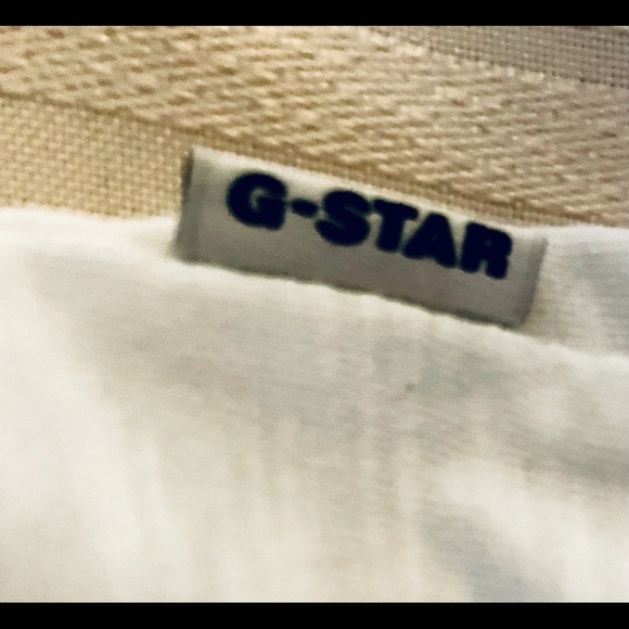 NWT Men’s GSTAR-RAW JERSEY TOP&Camo Mask(Pullover) - Picture 10 of 12